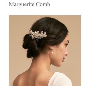 NIB BHLDN Anthropologie hair comb
